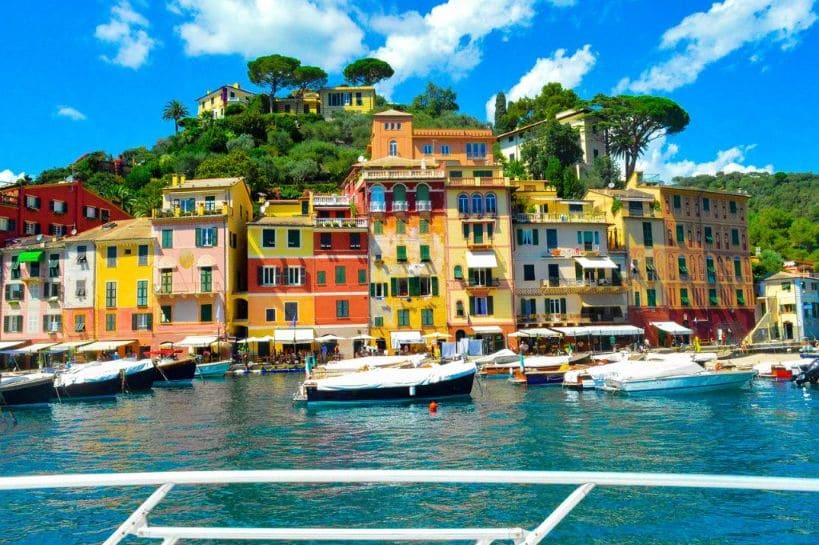 Genoa (Portofino), Italy